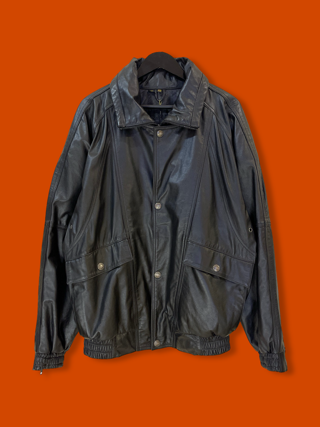 Harley Davidson Leather Jacket (XL)