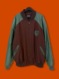 Pellepelle Wool Leather Jacket (XXXL)