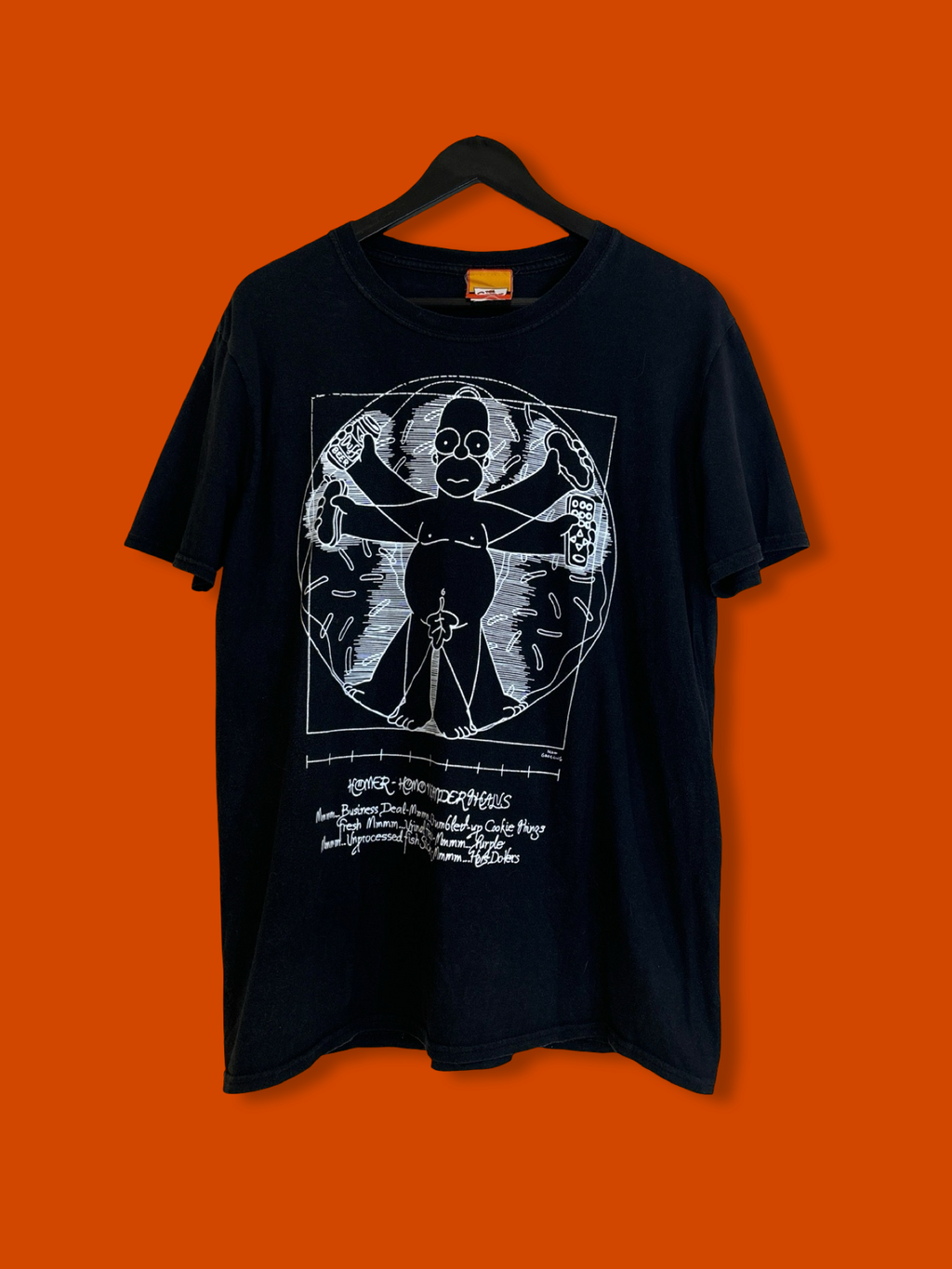 Homer Art Parody (Large) *