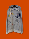 Ralph Lauren Over Hoodie (Large)