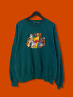 Vntg Winnie the Pooh Sweatshirt (Medium)