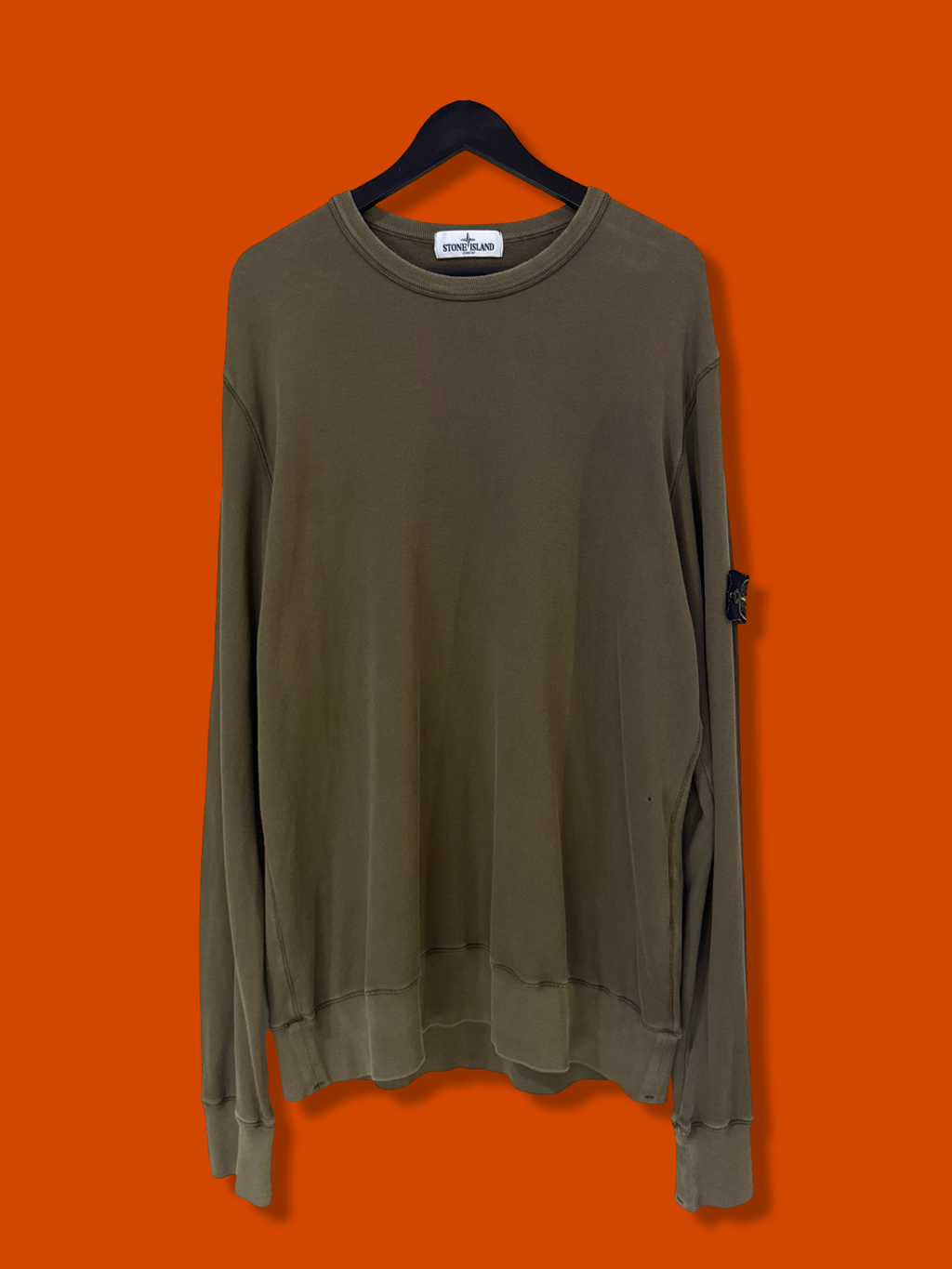 Stone Island Longsleeve (XXL)*