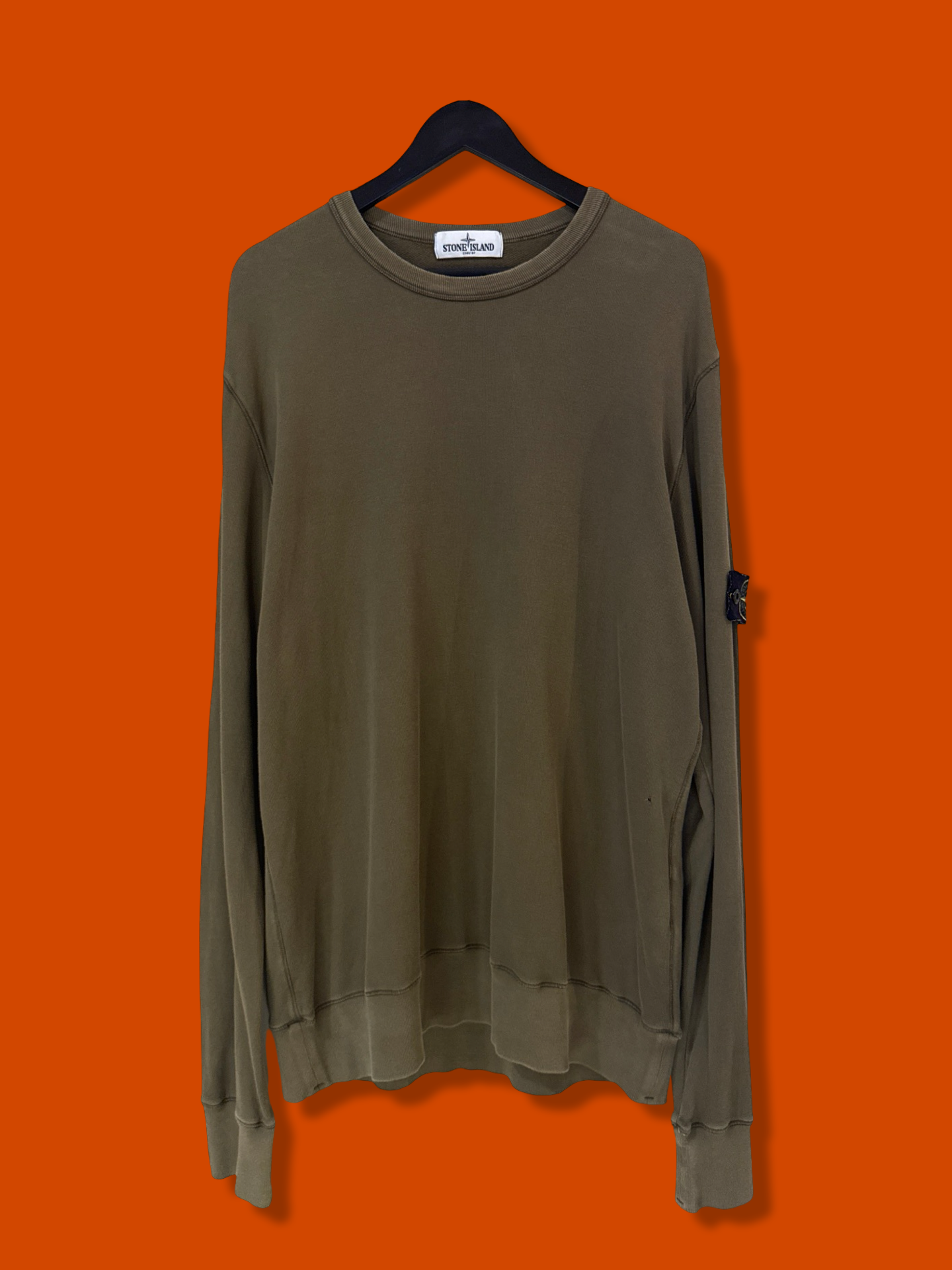 Stone Island Longsleeve (XXL)*