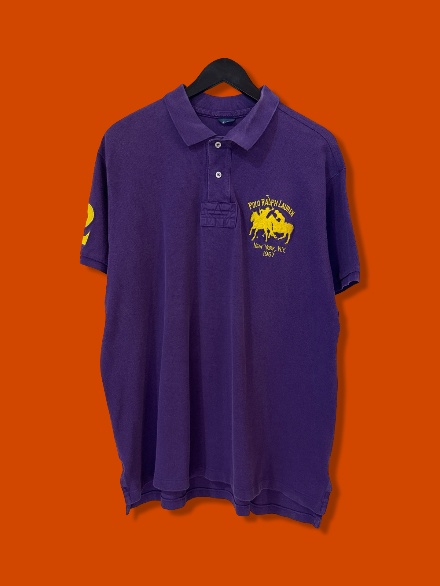 Vntg Ralph Lauren Polo (Large)