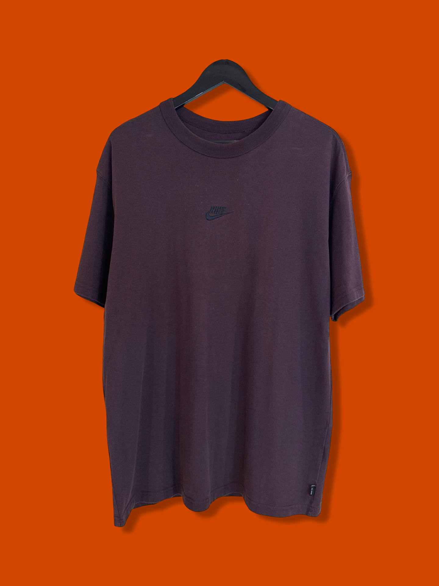 Nike Center Swoosh Tee (fits Medium)