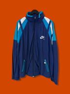 Vntg 80s Nike Windbreaker Jacket (XL)