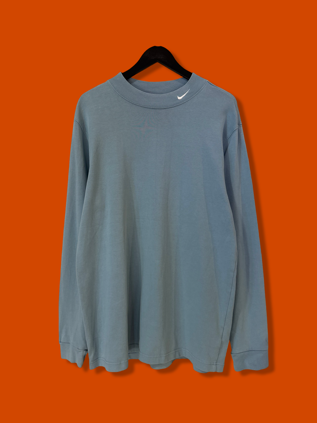 Nike Mockneck Sweatshirt (Large)