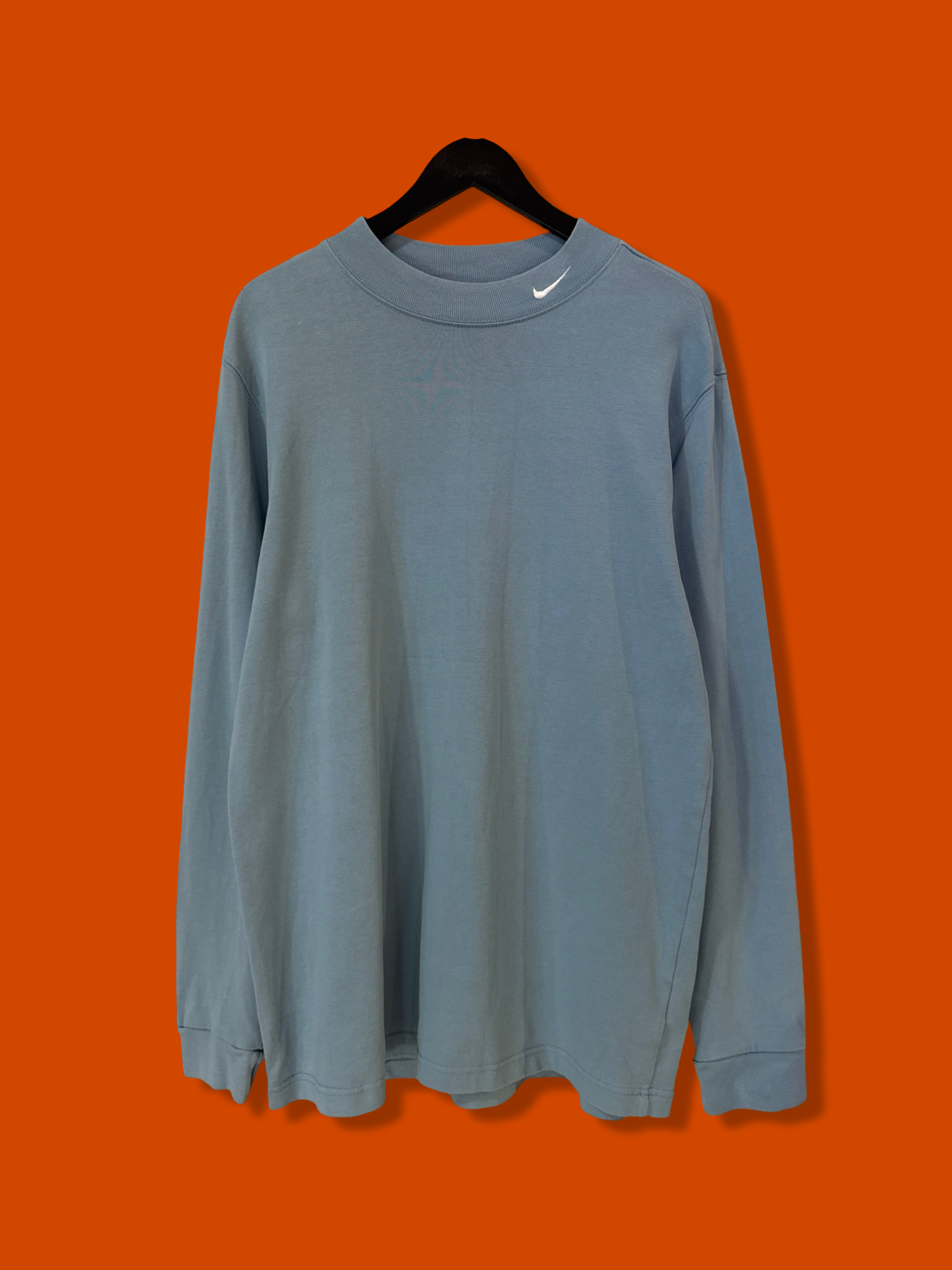 Nike Mockneck Sweatshirt (Large)