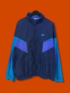 Vntg 90s Nike Windbreaker (XL)