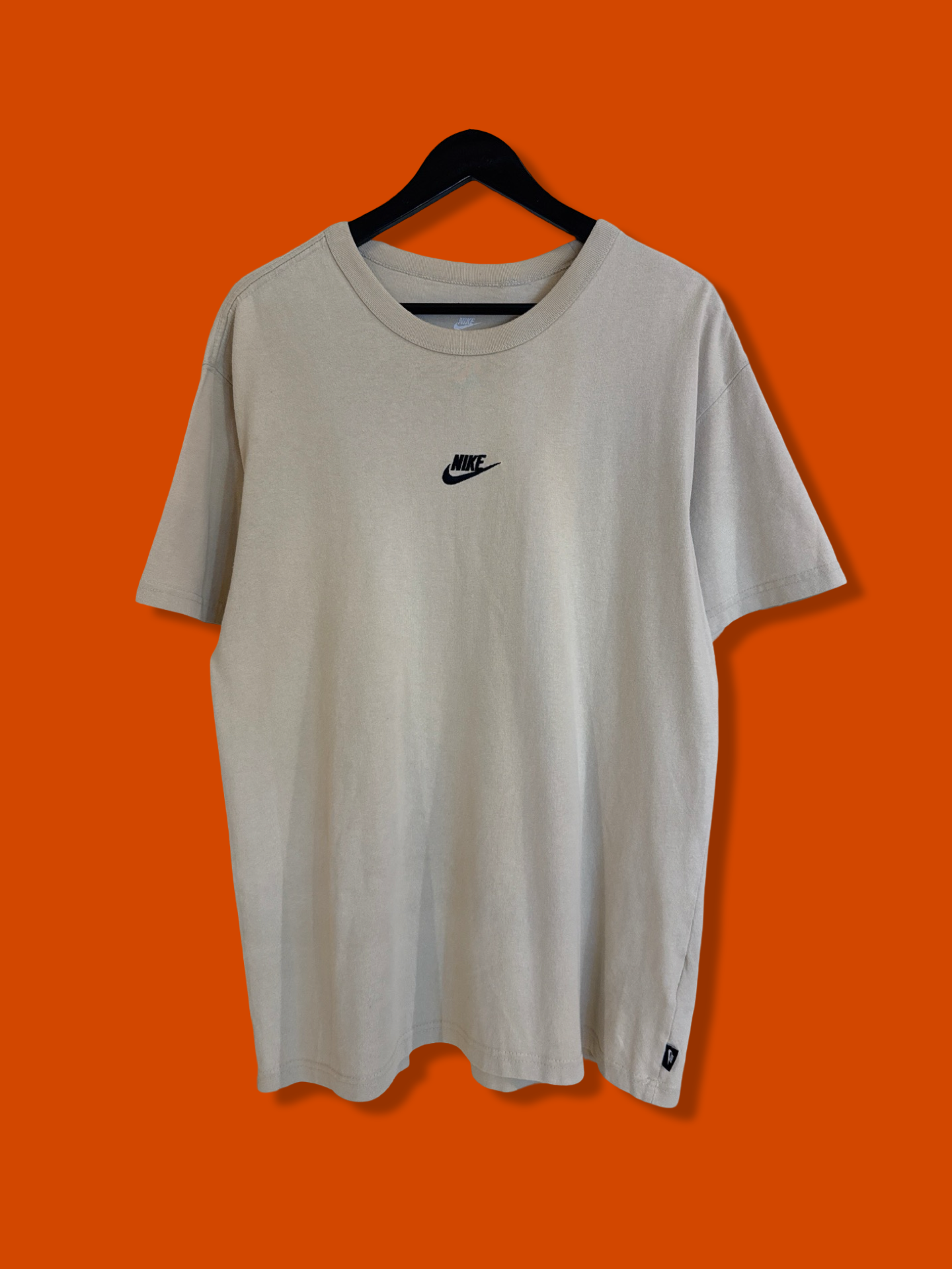 Nike Center Swoosh Tee (fits Medium)