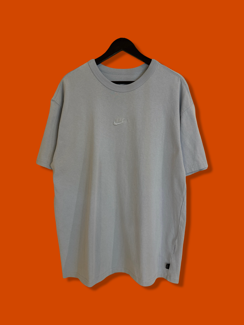 Nike Center Swoosh Tee (fits Large)