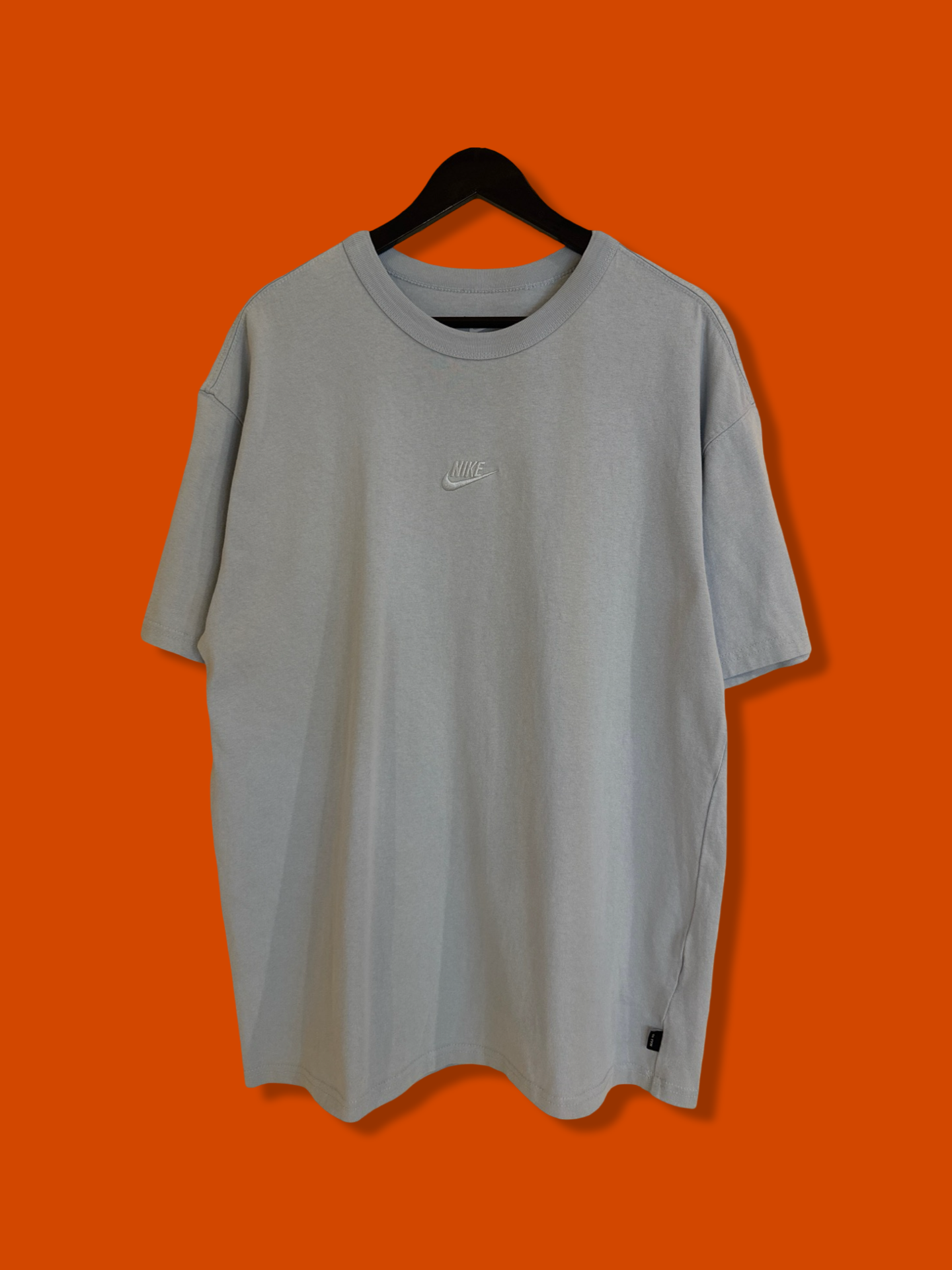 Nike Center Swoosh Tee (fits Large)