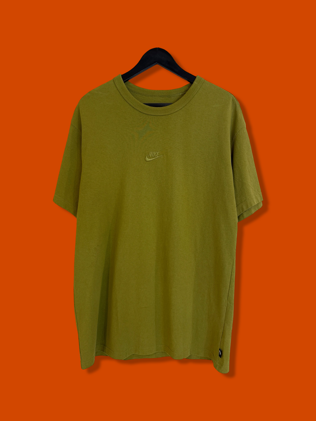 Nike Center Swoosh Tee (fits Medium)