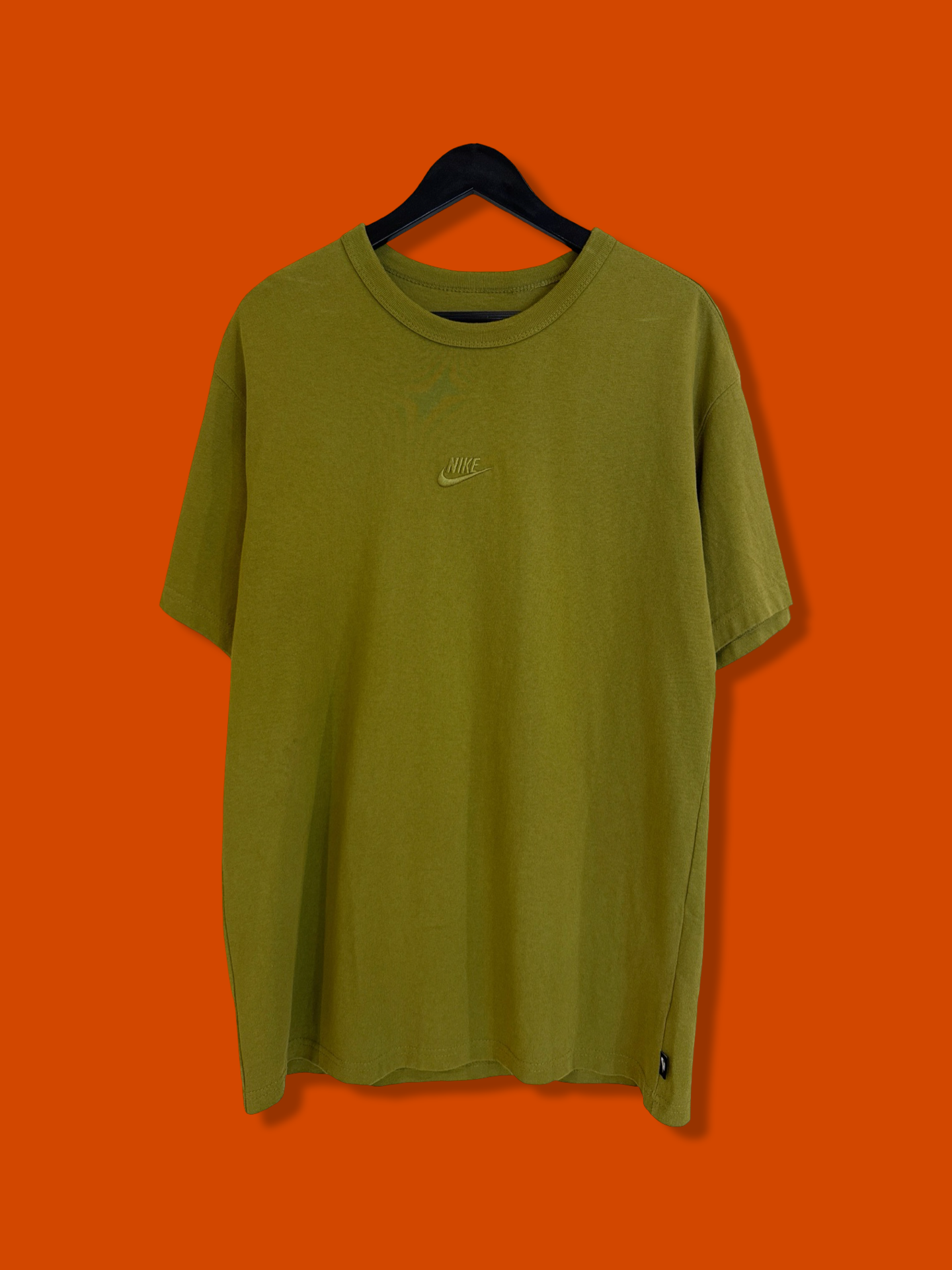 Nike Center Swoosh Tee (fits Medium)