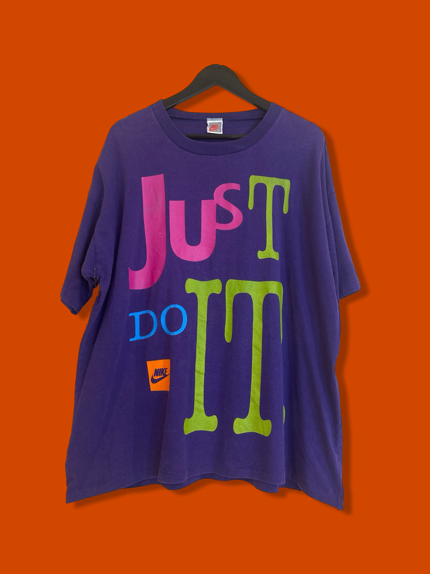 Vntg Nike Tee (Large)