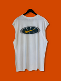 Vntg Nike Basketball Tee (Fits XL)