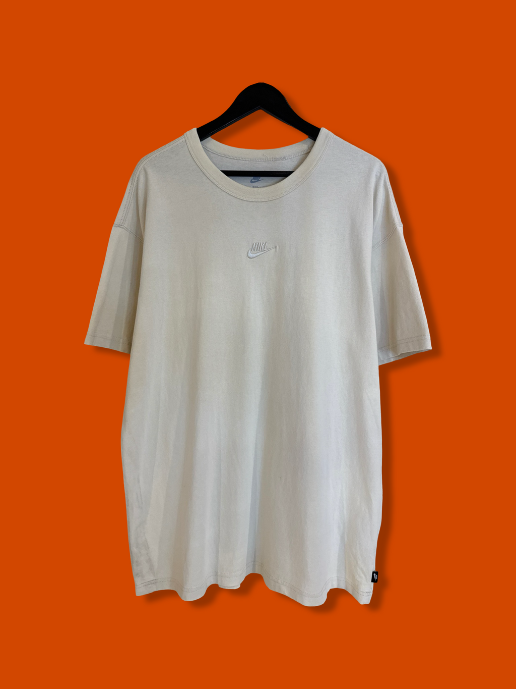 Nike Center Swoosh Tee (Large)