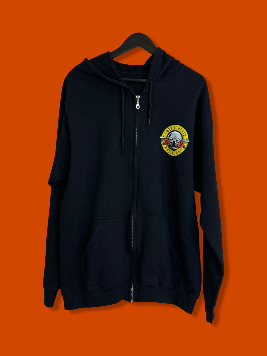 Nike Zip Hoodie (XL)