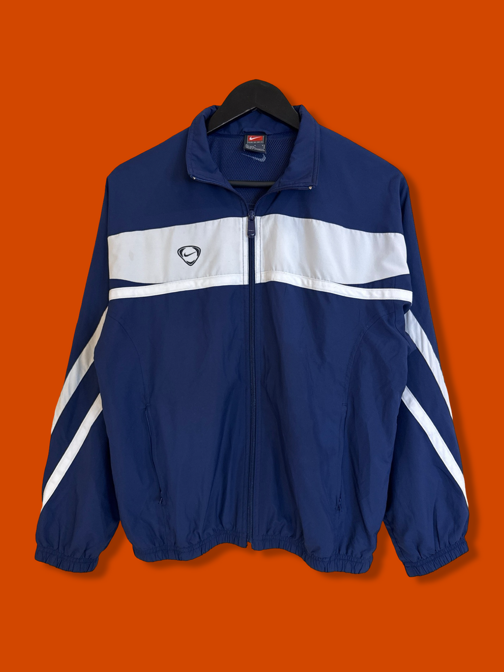 Vntg Nike Windbreaker (Small)