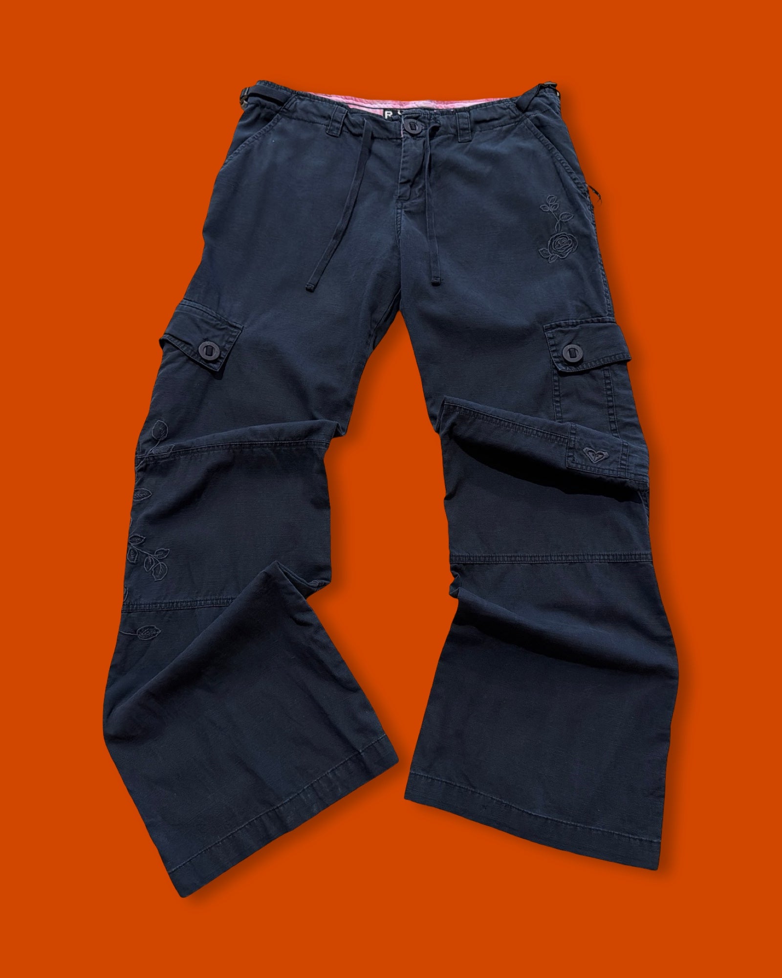 Roxy Cargo Pants (W33/L41)