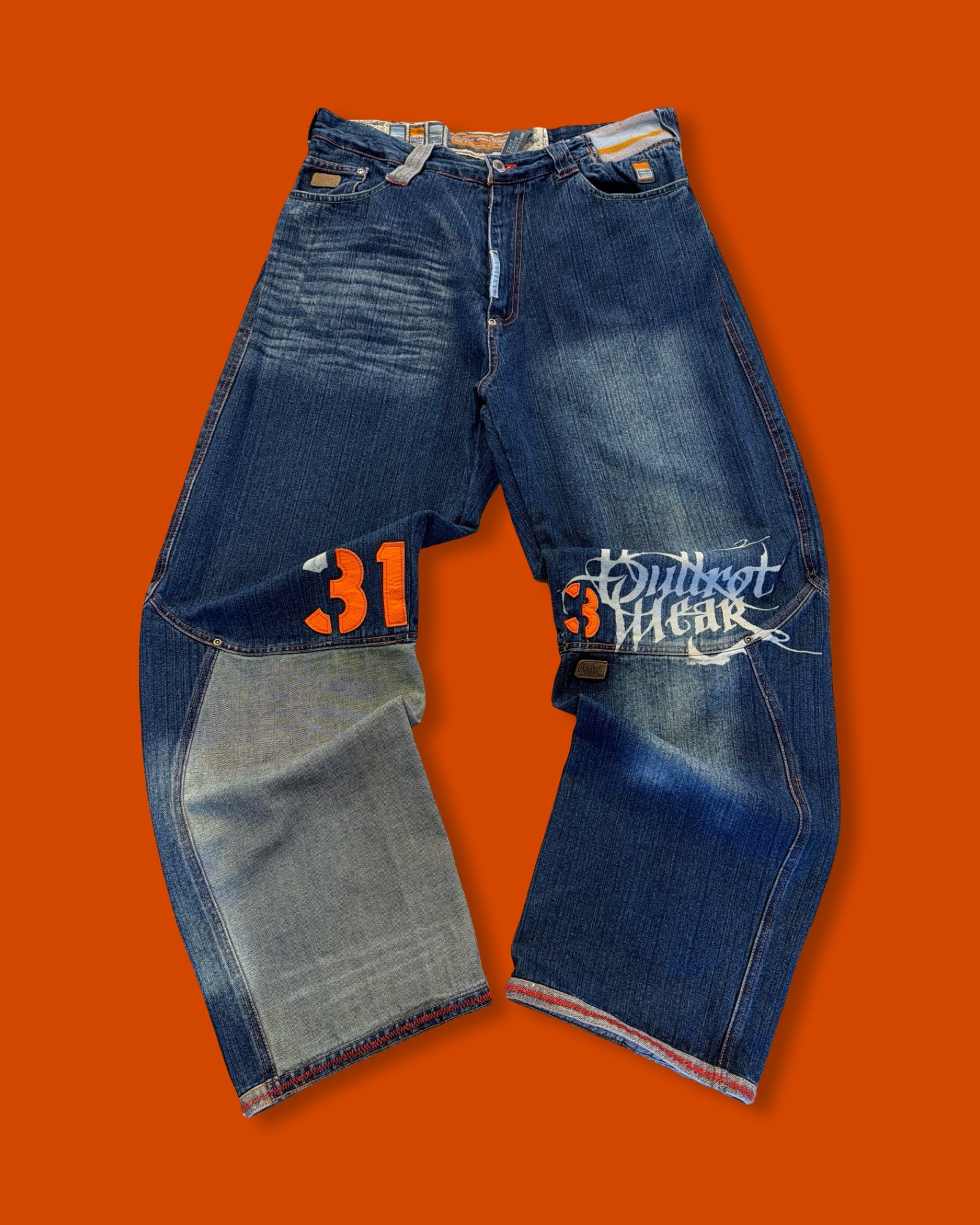 Bullrot Wear Pants (W34/L45)