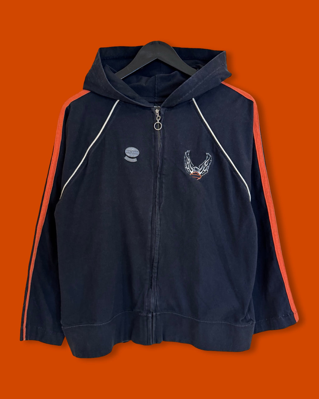 Harley Davidson Hoodie (wmns XL)