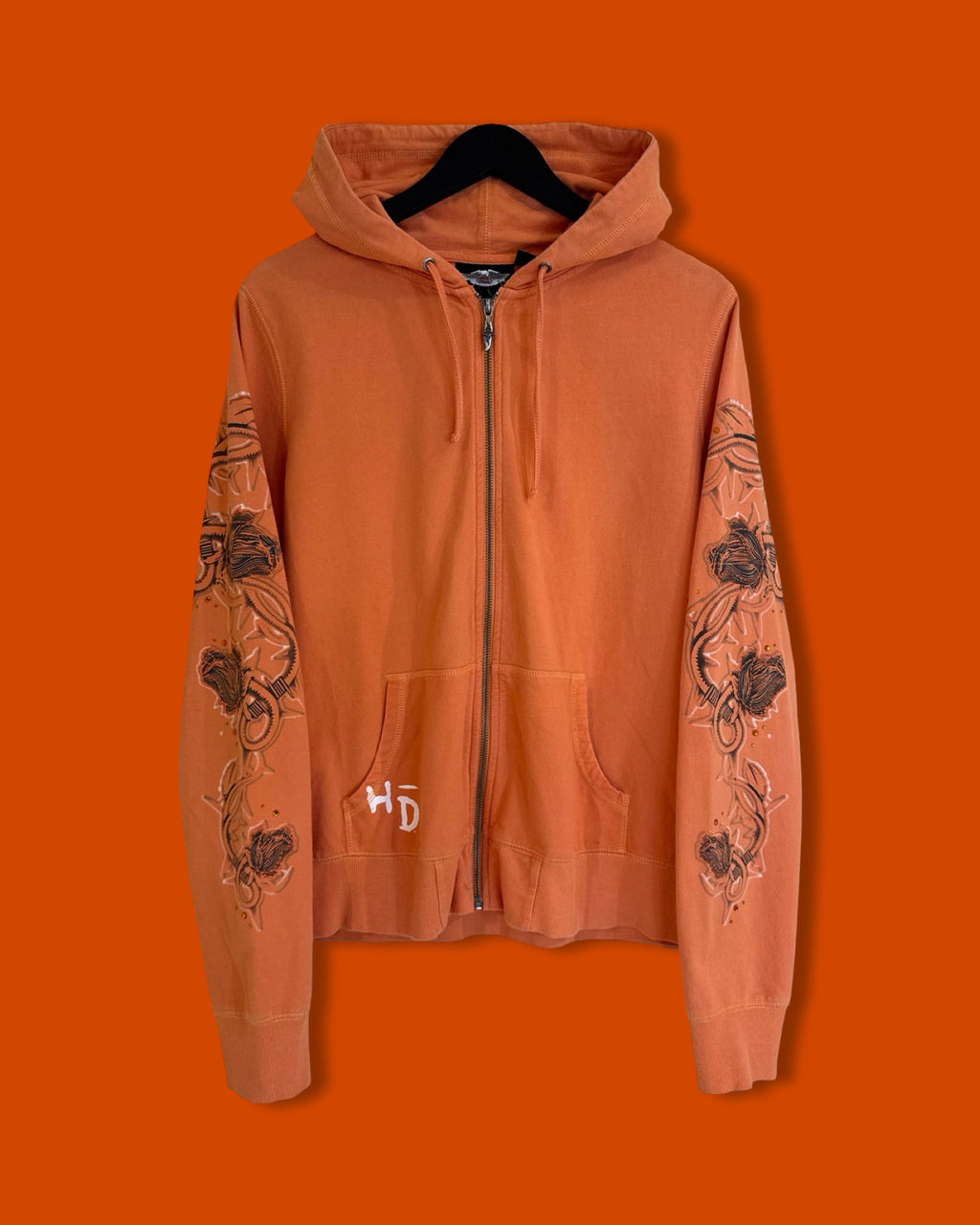 Harley Davidson Hoodie (Wmns XL)