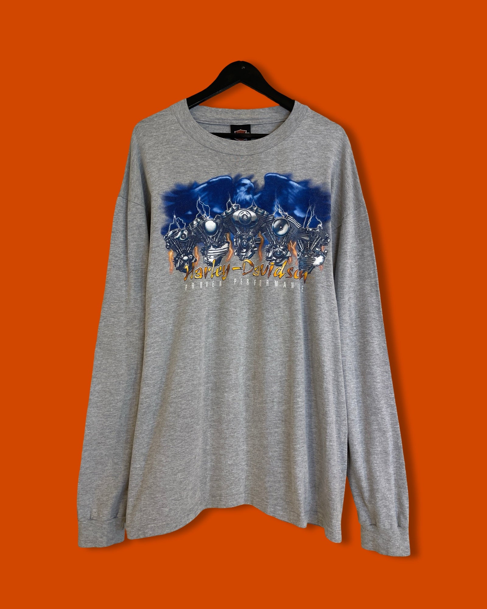 Harley Davidson Longsleeve (XL)