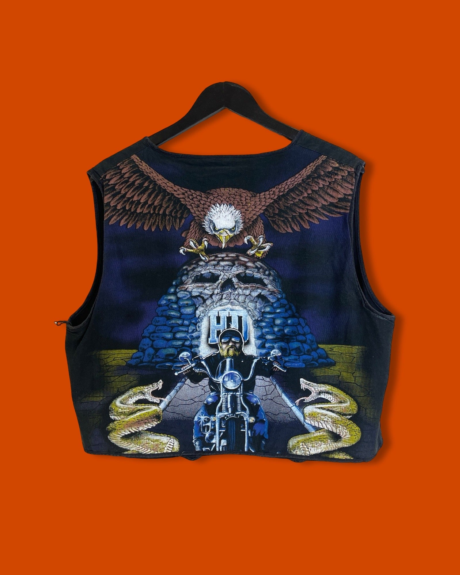 Harley Davidson Vest (Large)