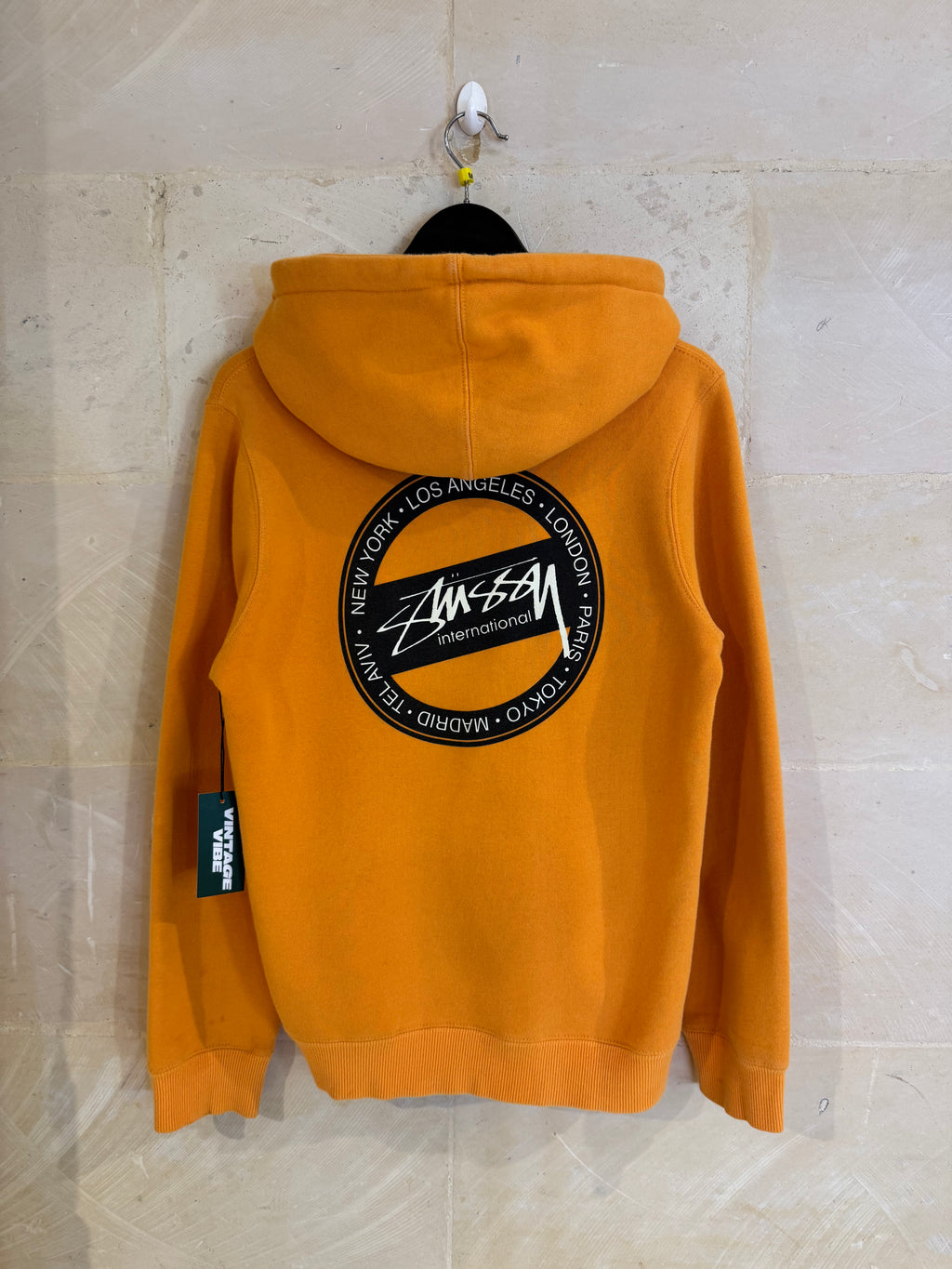Stussy Hoodie (Small)