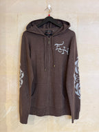 Ed Hardy Hoodie (Large)