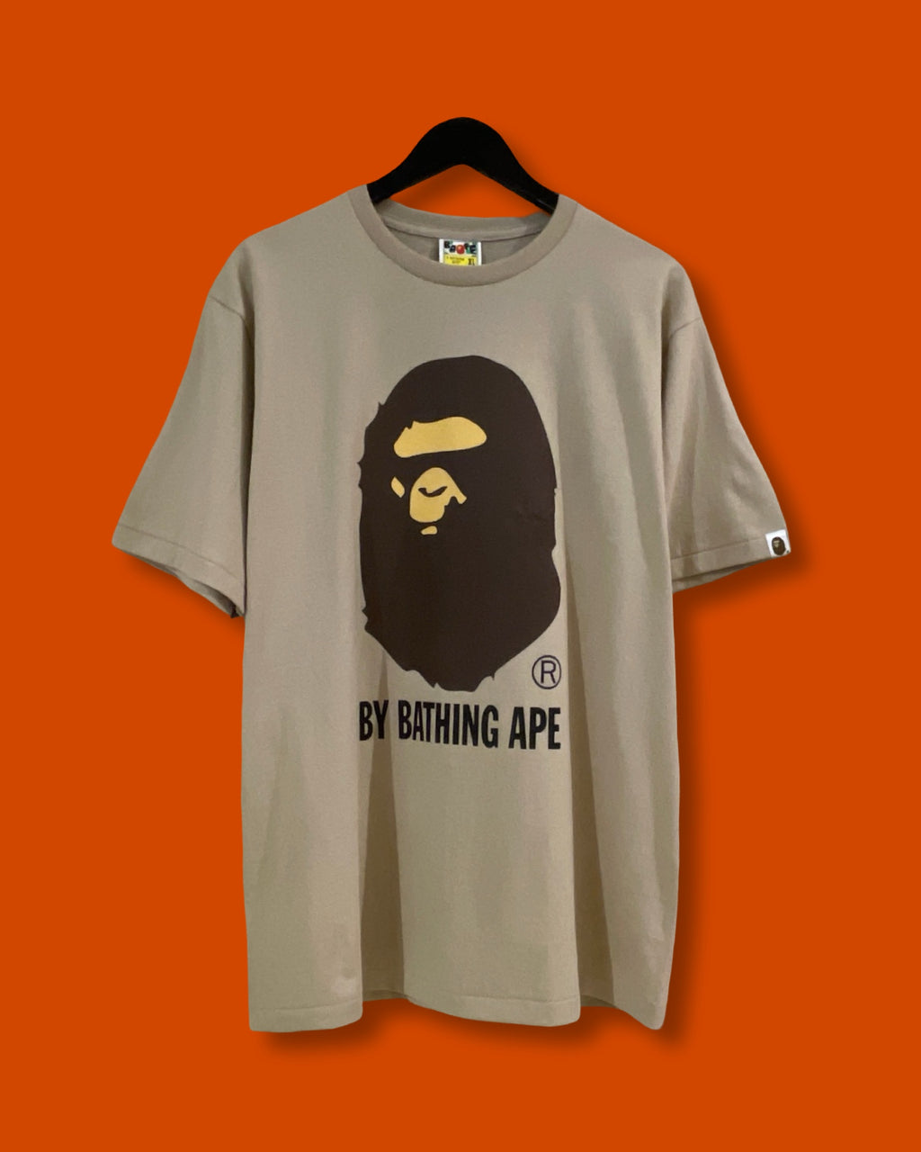 Brand New Big Face Bape Tee  BRAND NEW