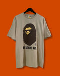 Brand New Big Face Bape Tee  BRAND NEW