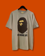 Brand New Big Face Bape Tee  BRAND NEW