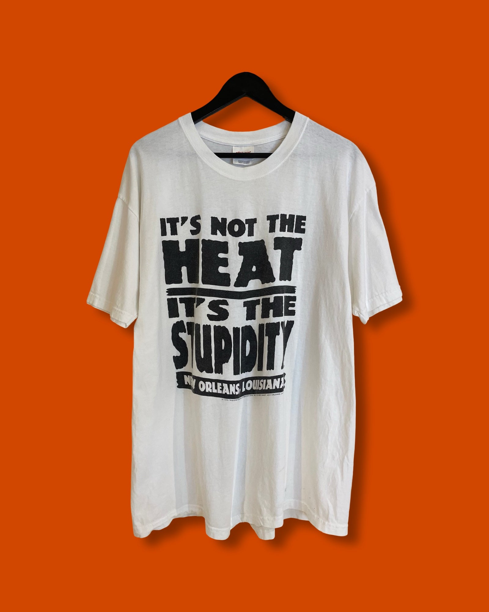 Vntg Statement Tee (Large)