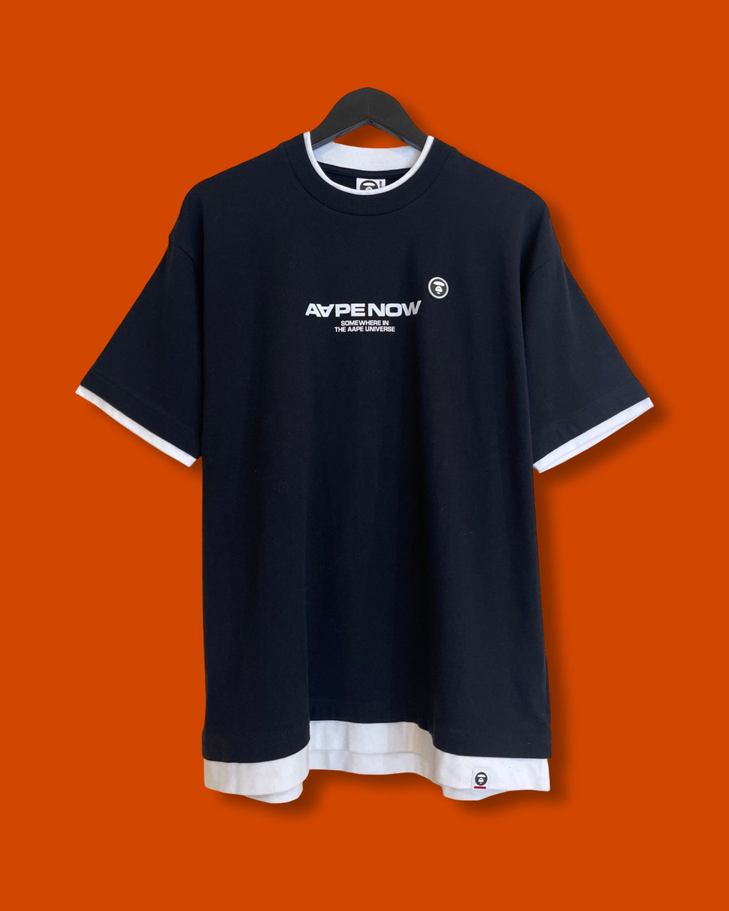 A Ape NOW Tee (Medium)*