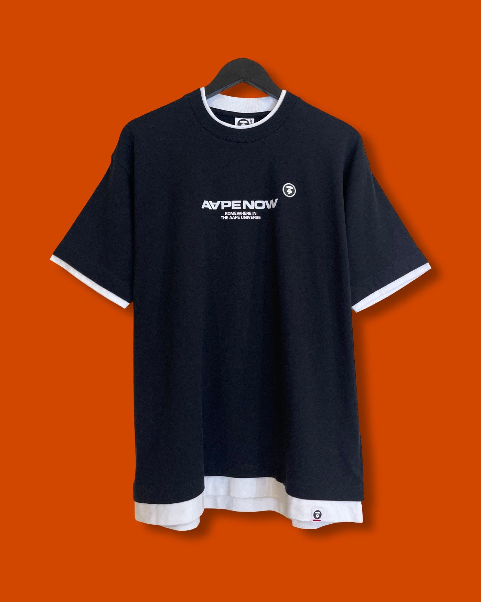 A Ape NOW Tee (Medium)*