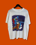 Vntg Tom & Jerry Hang One Tee (Large)
