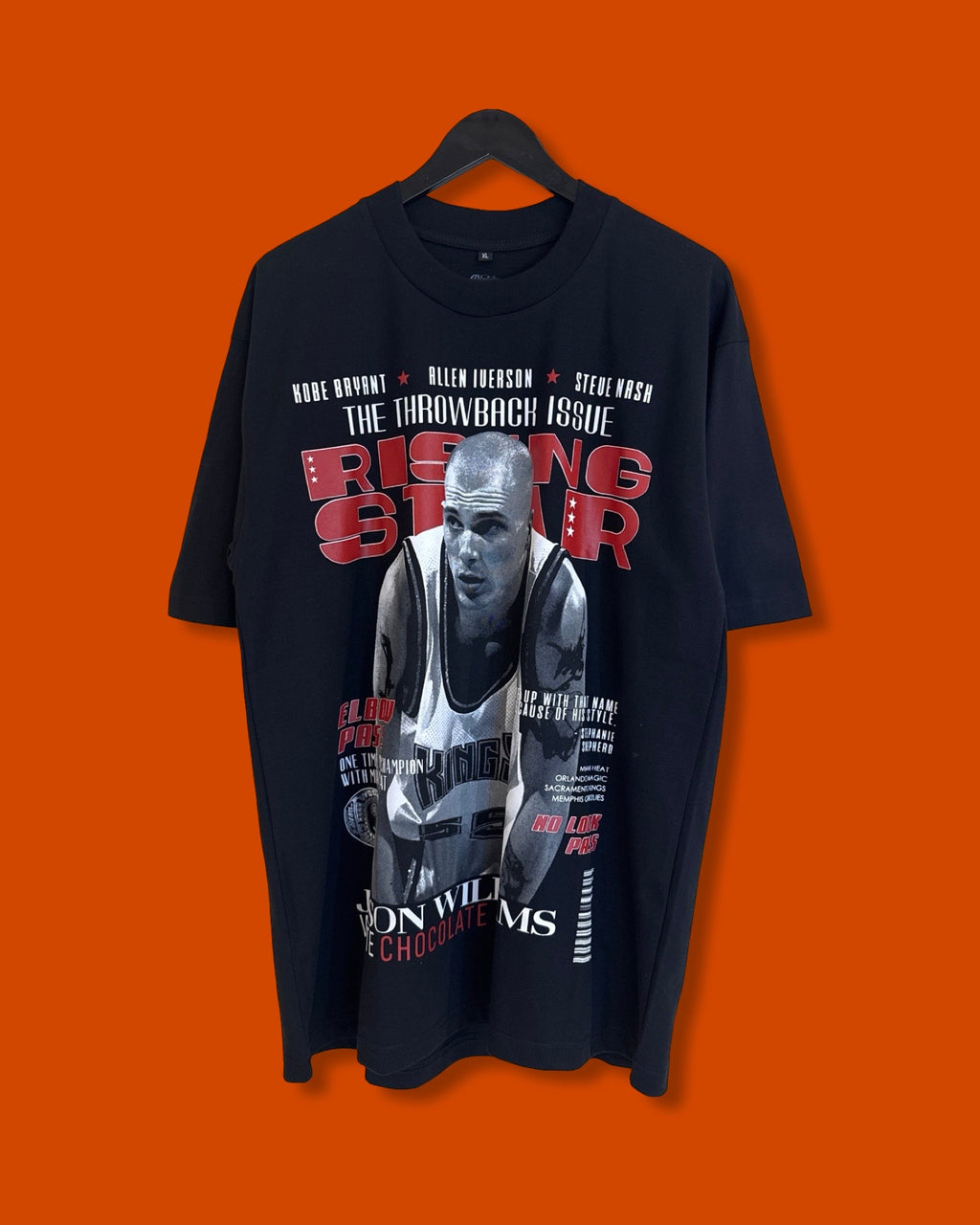 Jayson Williams Tee (XL)