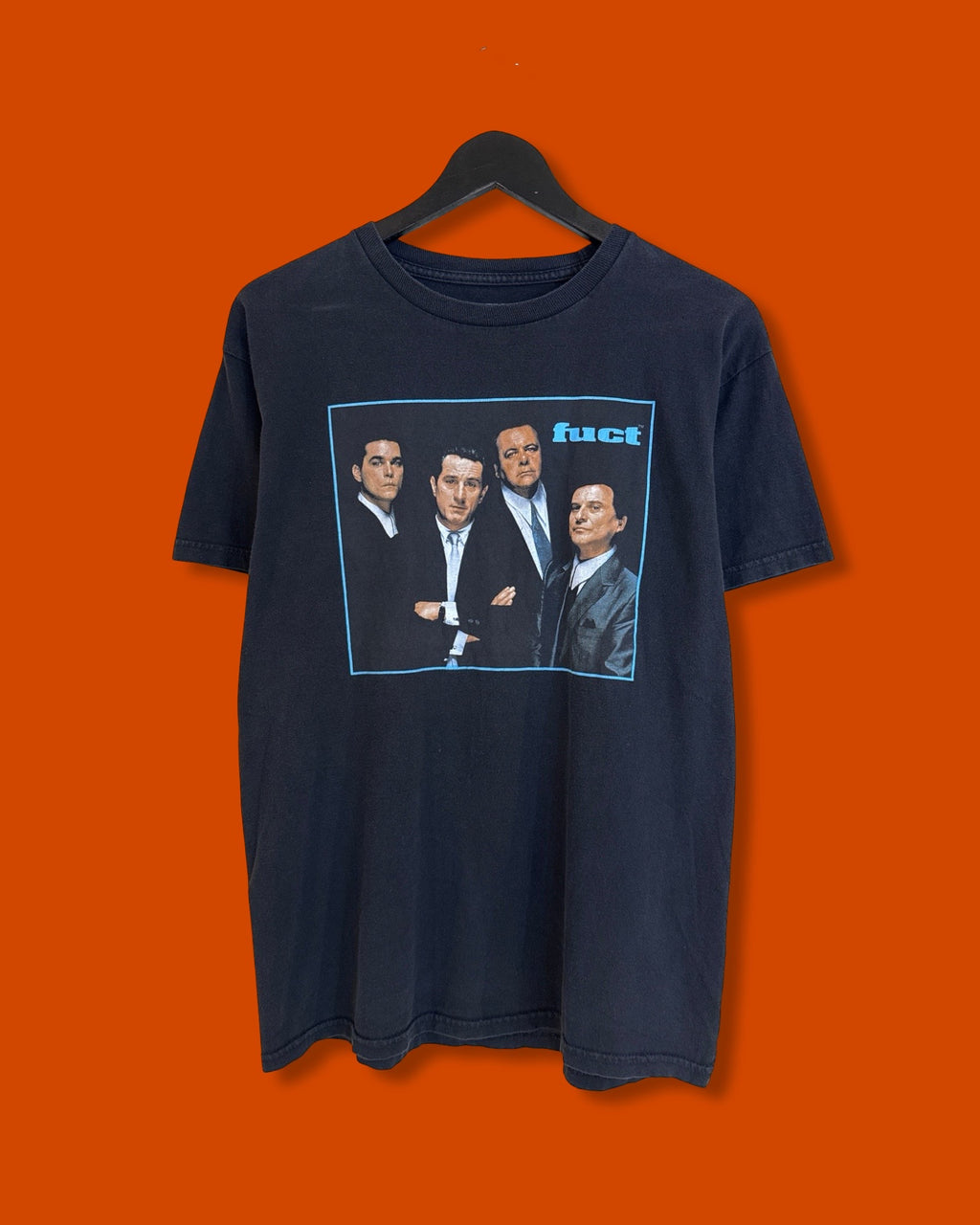 FUCT x GoodFellas Tee (Medium)