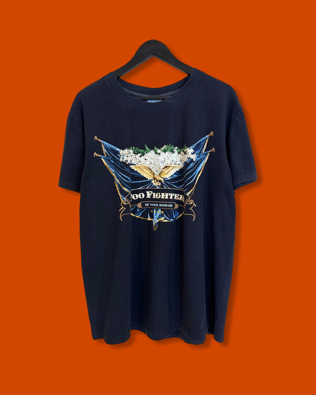 Foo Fighters Band Tee (Large*