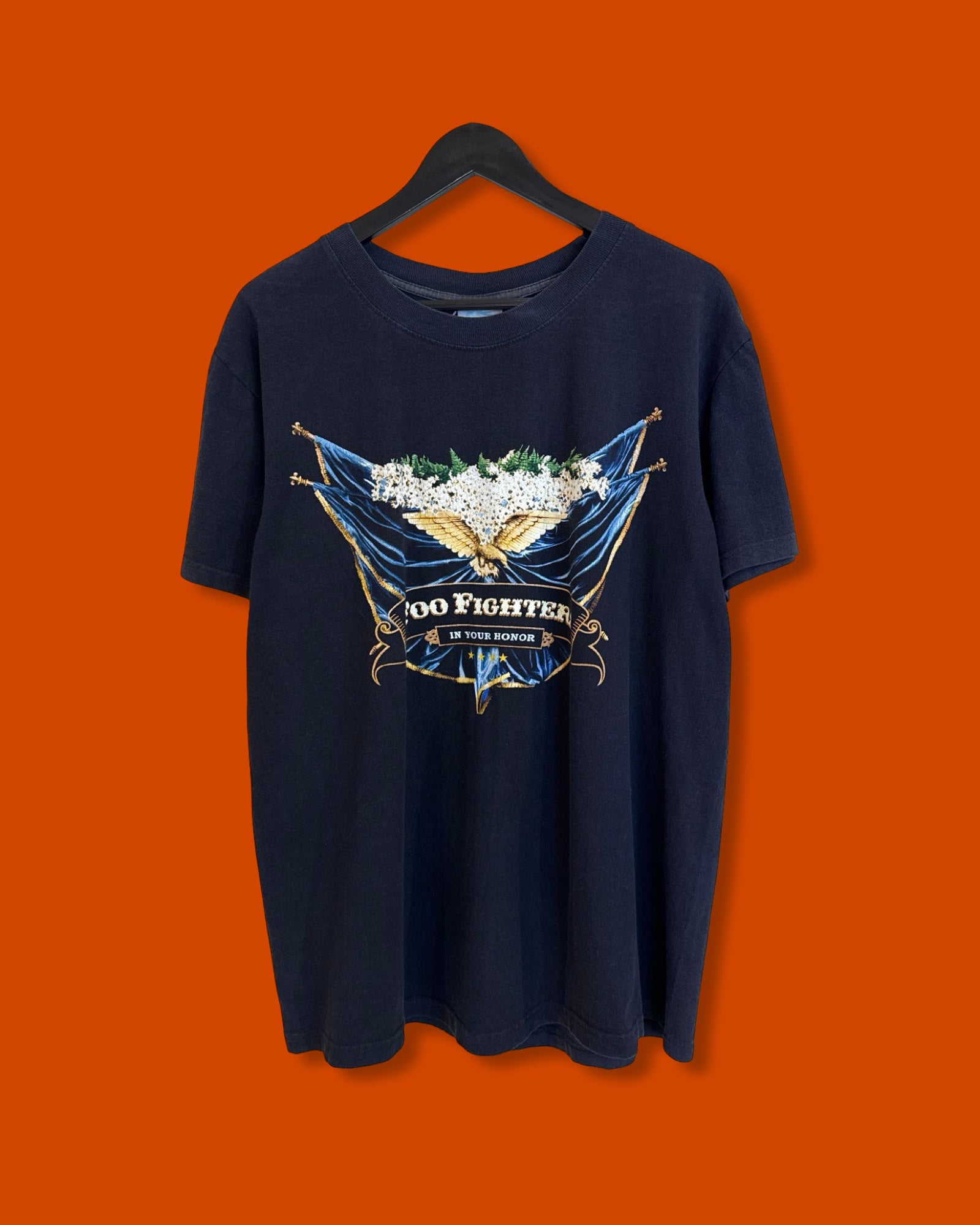 Foo Fighters Band Tee (Large*