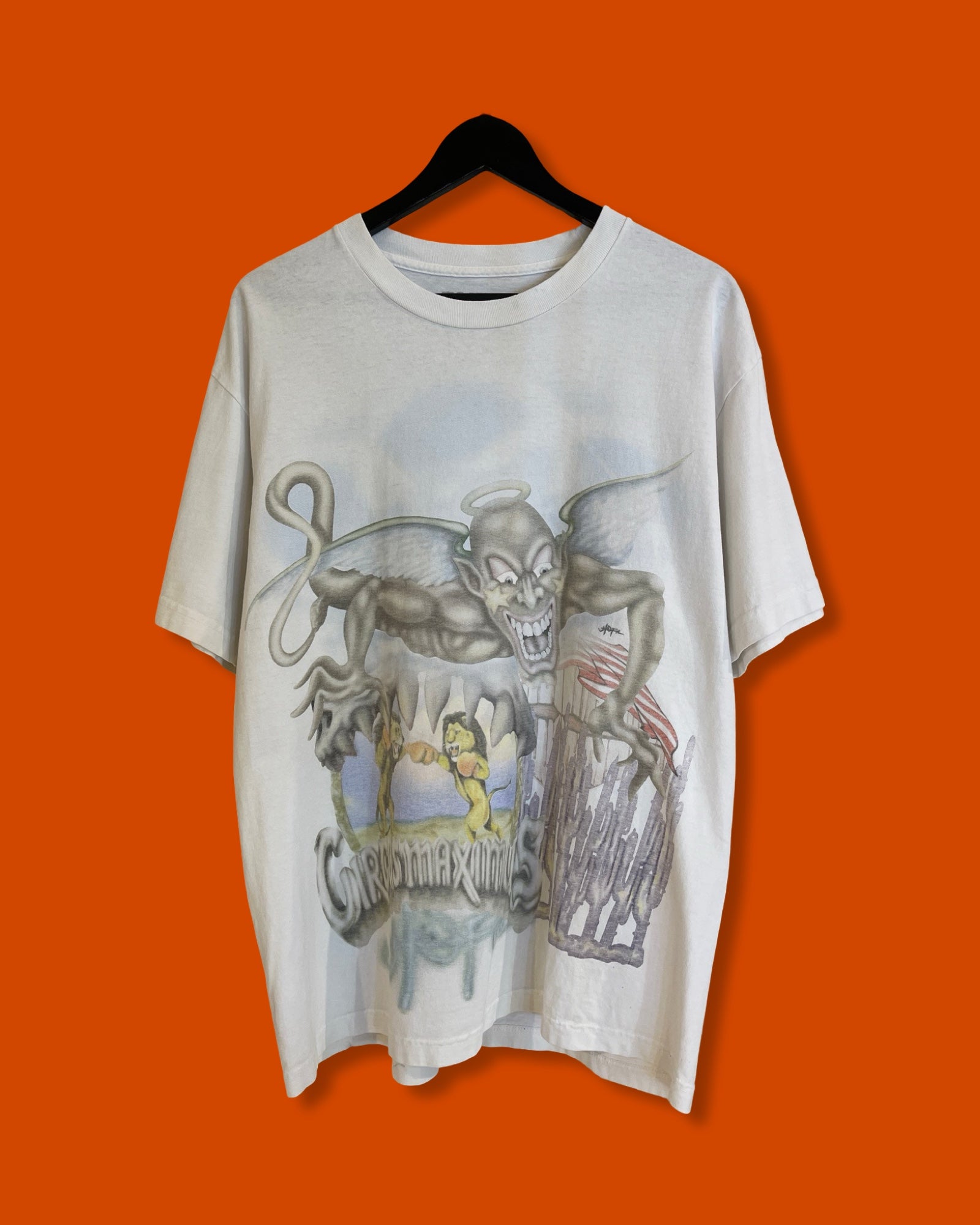 Travis Scott Circus Maximus Tee (Large)