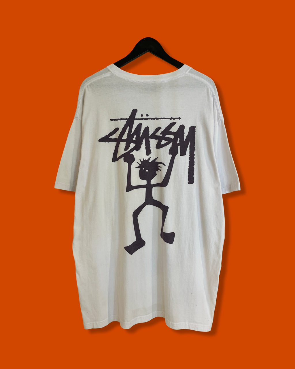 Stussy Stickman Tee (XXL)*