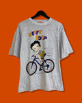 Vntg Betty Boop Tee (Medium)