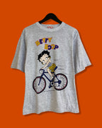 Vntg Betty Boop Tee (Medium)