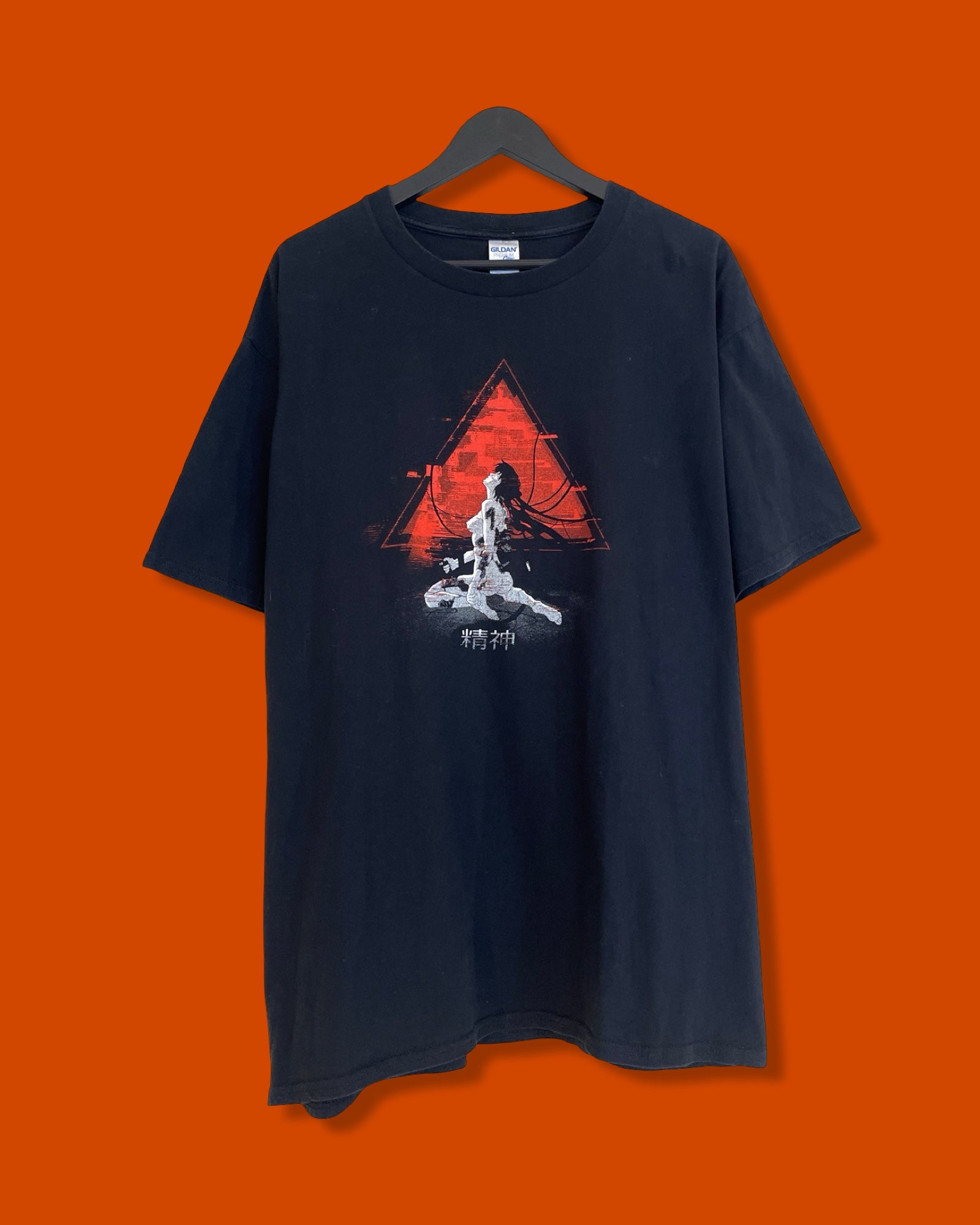 Vntg Ghost In The Shell Tee (XL)