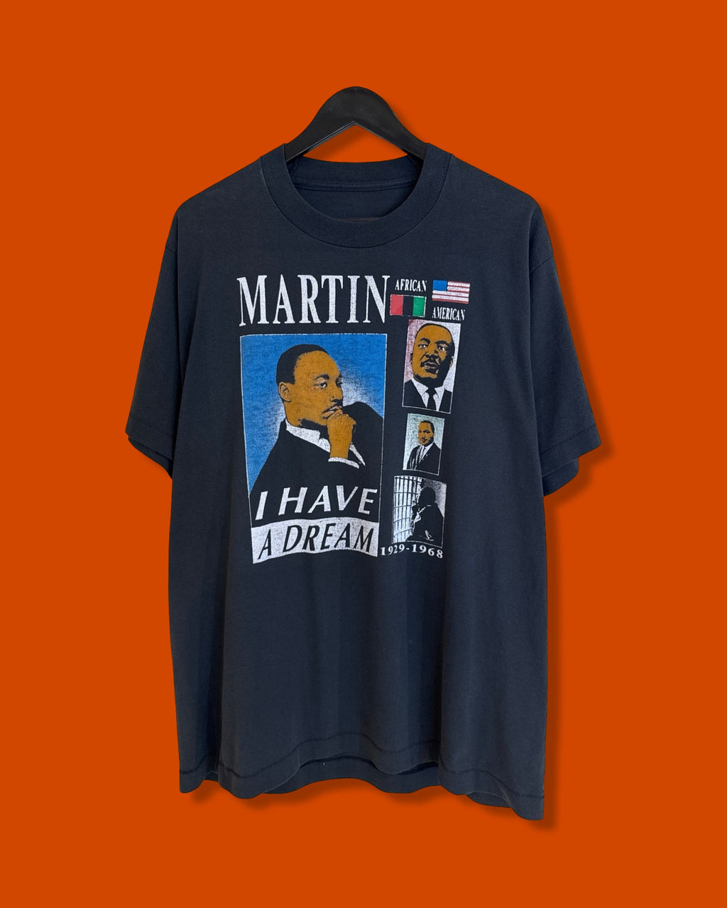 Vntg 90s Martin Luther King Tee (Large)