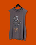 Vntg Korn Sleeveless Tee (Large)
