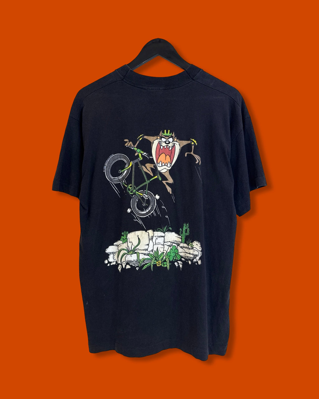 Vntg 1995 TazManian Devil Tee (Medium)*SE